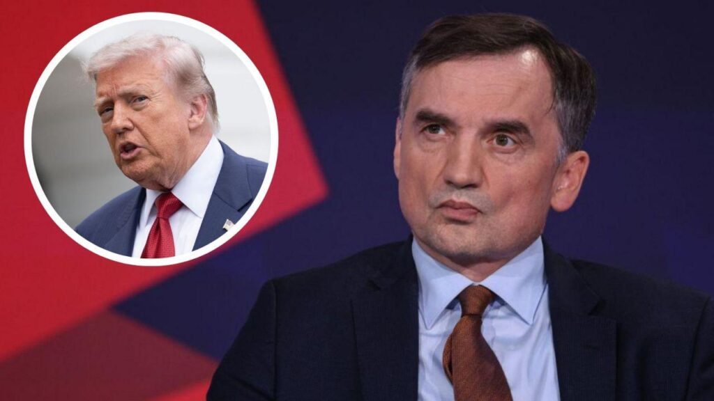 Wanted Polish ex-minister in US after Trump personally approved visa