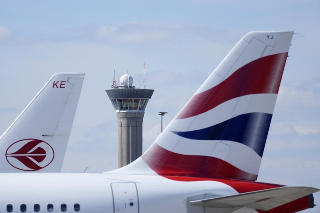 Air France flight to U.S. diverted to Montreal over concerns of possible Ebola virus exposure on board