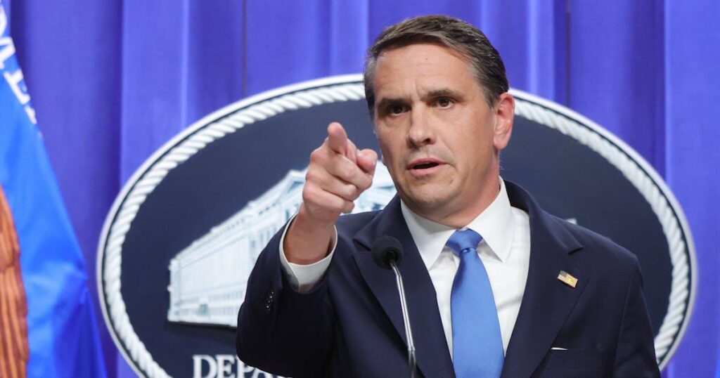 Tough on Crime? Trump Justice Department Purges Law Enforcement Jobs