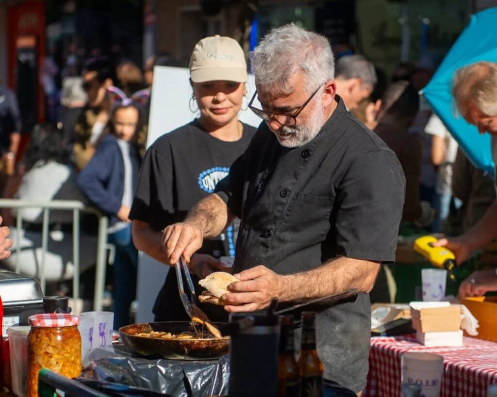Portimão street closes to traffic for more car-free fun
