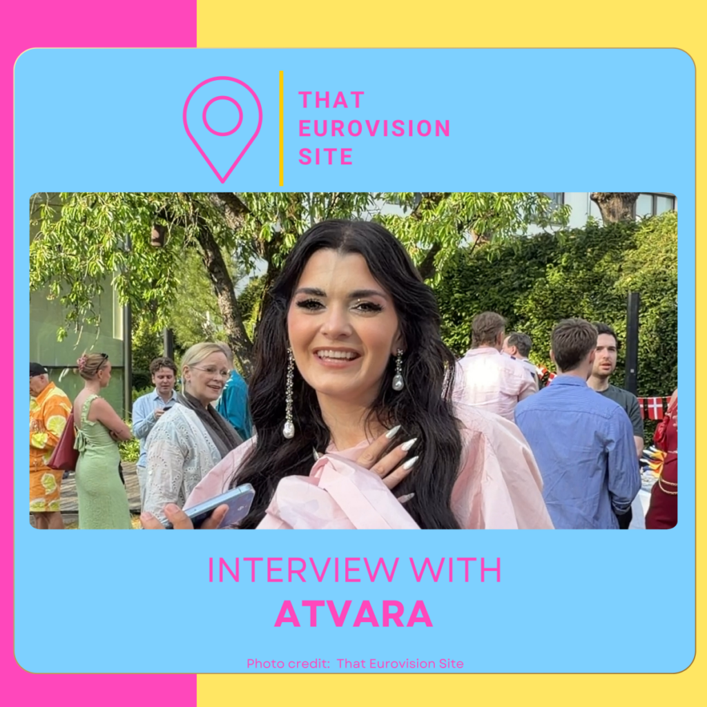 TES Interviews: Atvara (Latvia 2026) in Vienna