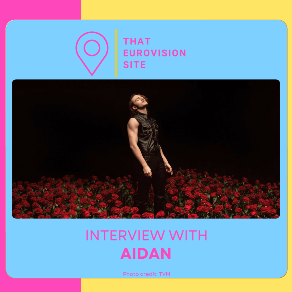 TES Interviews: AIDAN (Malta 2026) in Vienna