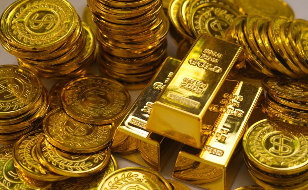 Anthony Pompliano Pitches Gold, Bitcoin As Hedges Against Dollar Debasement: ‘If The Government Defaults, BTC/USD Logo