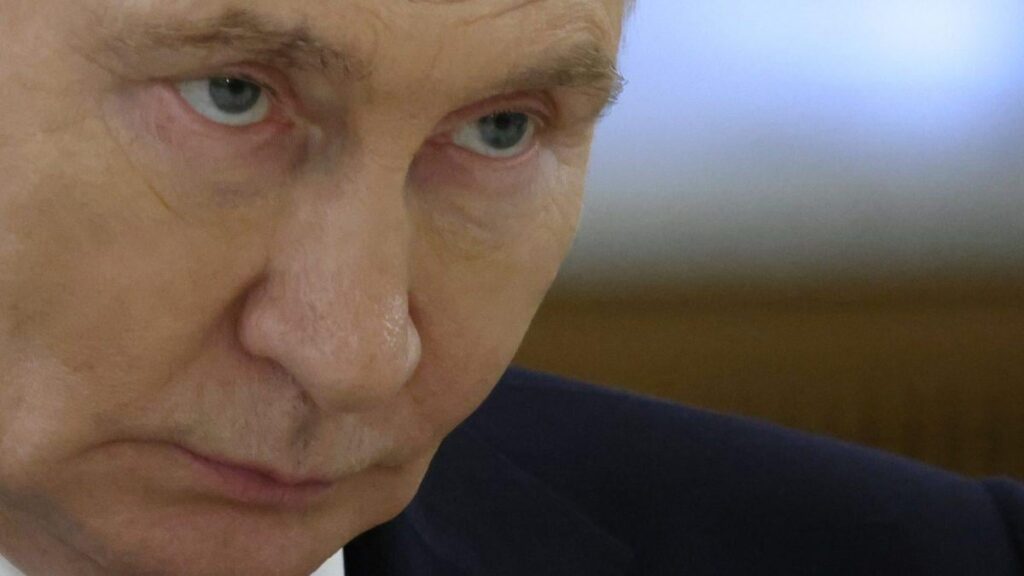 Opinion | Putin has destroyed Russia and lost the war