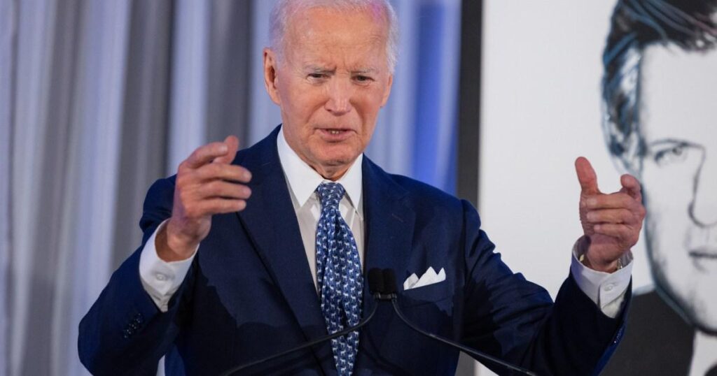 Biden sues DOJ to stop release of audio and transcripts tied to special counsel probe