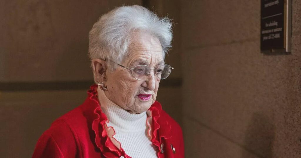 Virginia Foxx Faces Backlash After Response to 10-Year-Old’s Letter About Electric Cars