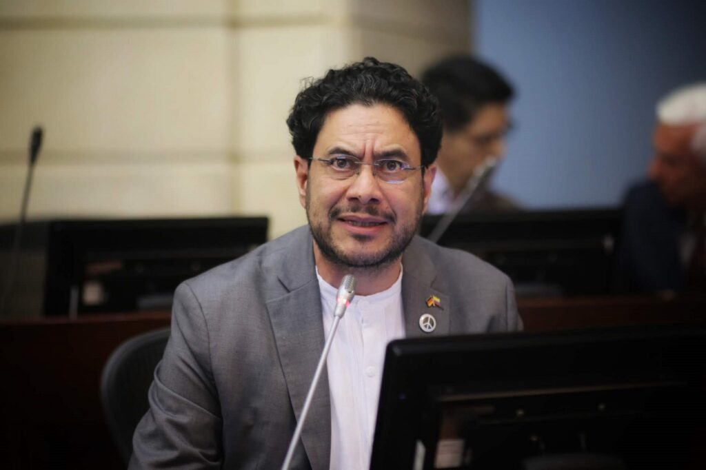 Ivan cepeda