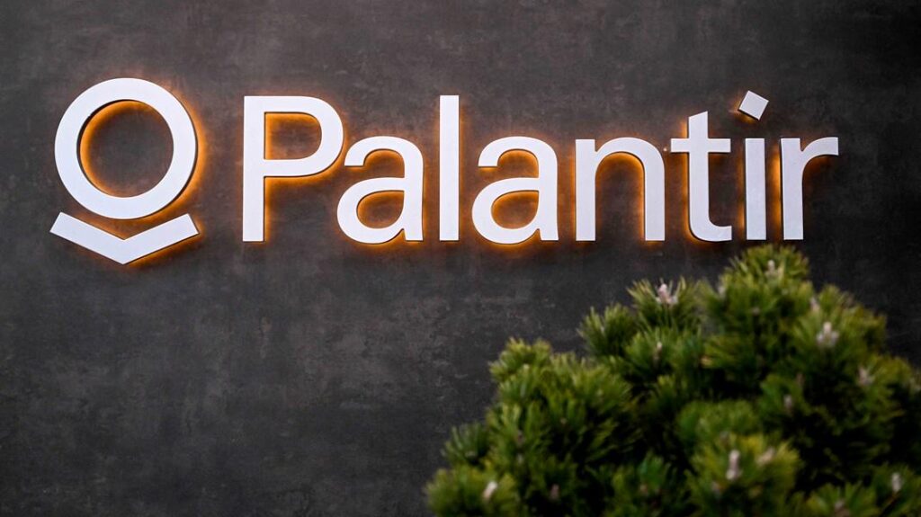 Documents confirm customer relationship between the Armed Forces and controversial tech giant