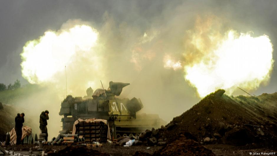 Cheap attack drones break through Israel's Iron Dome