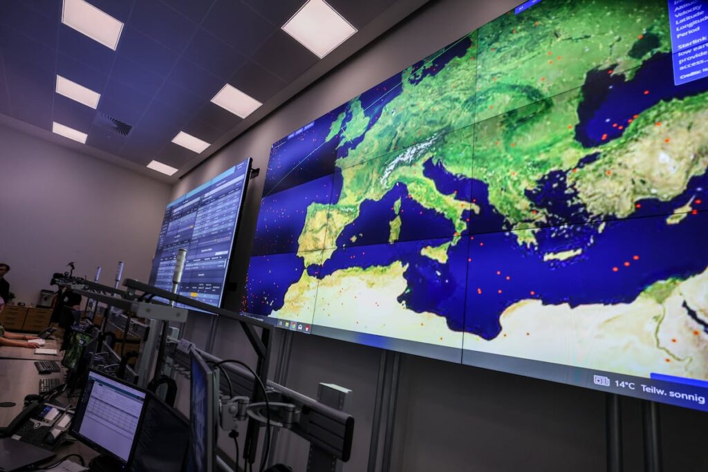 Germany touts pan-German space command amid European push to supplant US tech Germany touts pan-German space command amid European push to supplant US tech