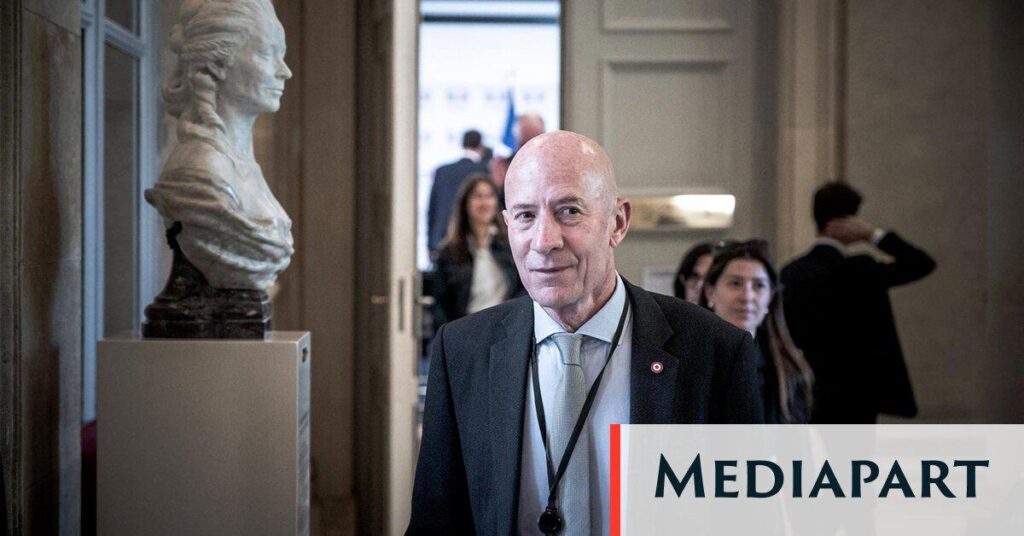 An RN deputy at the heart of the affair of undeclared gifts from the pharmaceutical industry An RN deputy at the heart of the affair of undeclared gifts from the pharmaceutical industry