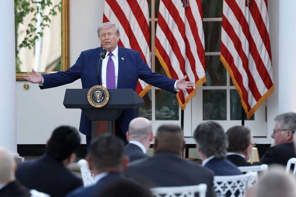 Trump’s More Than 3,700 Trades Astonish Wall Street Insiders