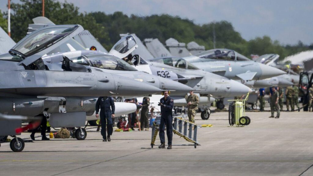 Trump wants to punish Europe by removing troops. But he's shooting the US in the foot