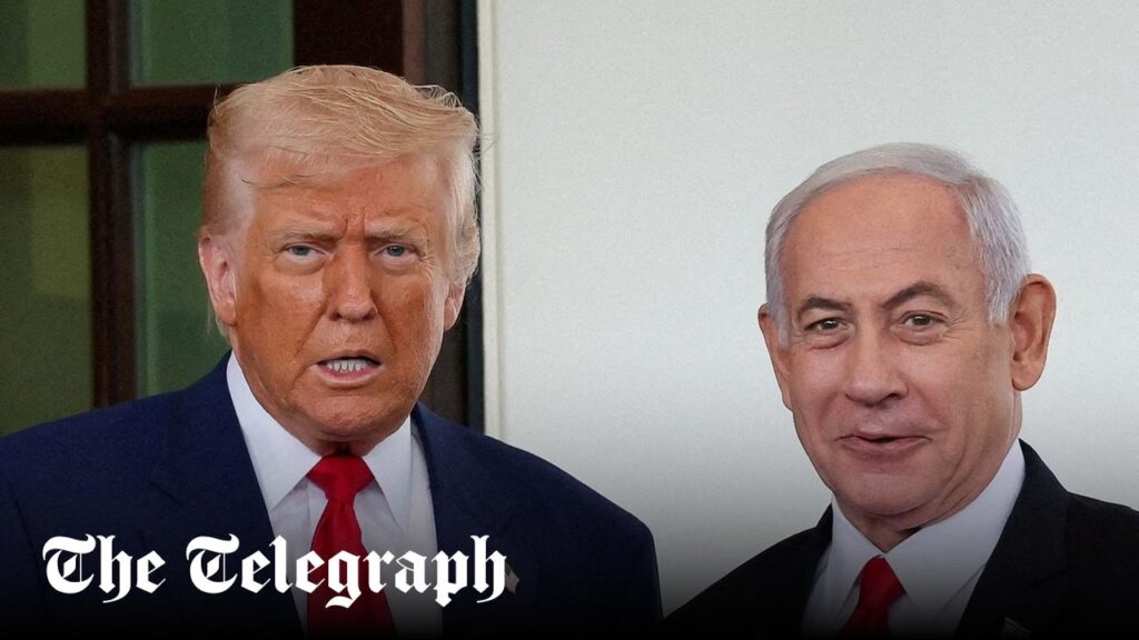 Iran discussing bounty for Trump and Netanyahu Iran discussing bounty for Trump and Netanyahu