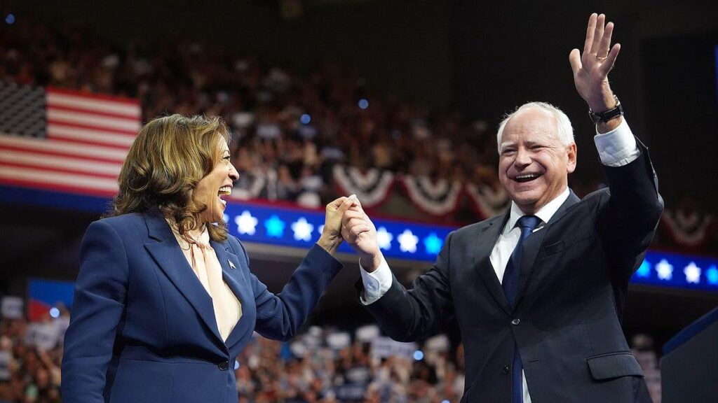 Update: Ex-CIA Whistleblower—"The NSA Audited The 2024 Election, Kamala Harris Won"