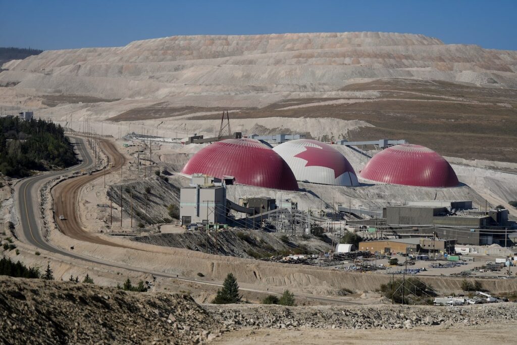 Canada’s OG mining financiers are pushing to develop new national champions Canada’s OG mining financiers are pushing to develop new national champions