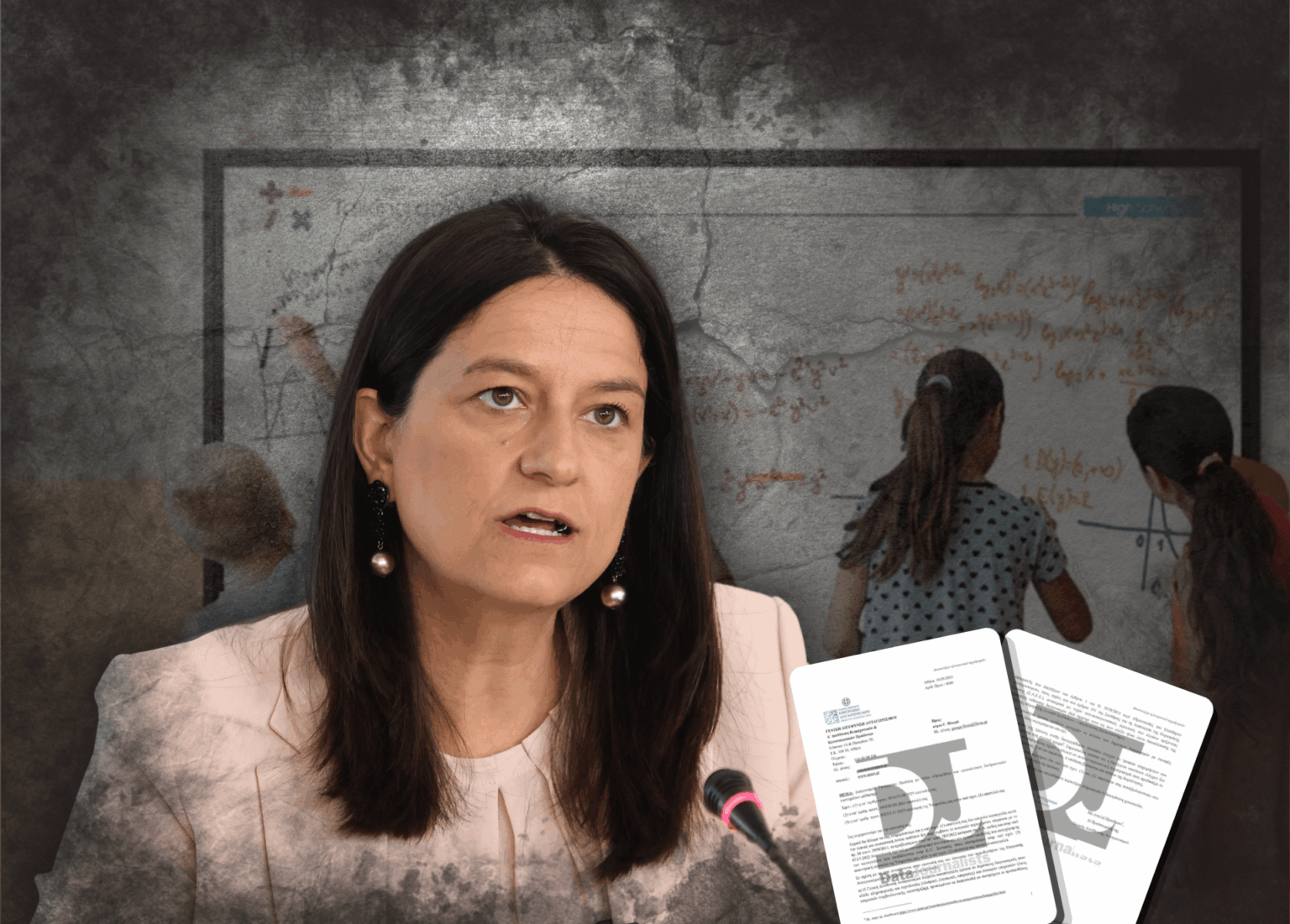 European Public Prosecutor's Office: Urgent investigation into Kerameos' 120 million euros in interactive tables