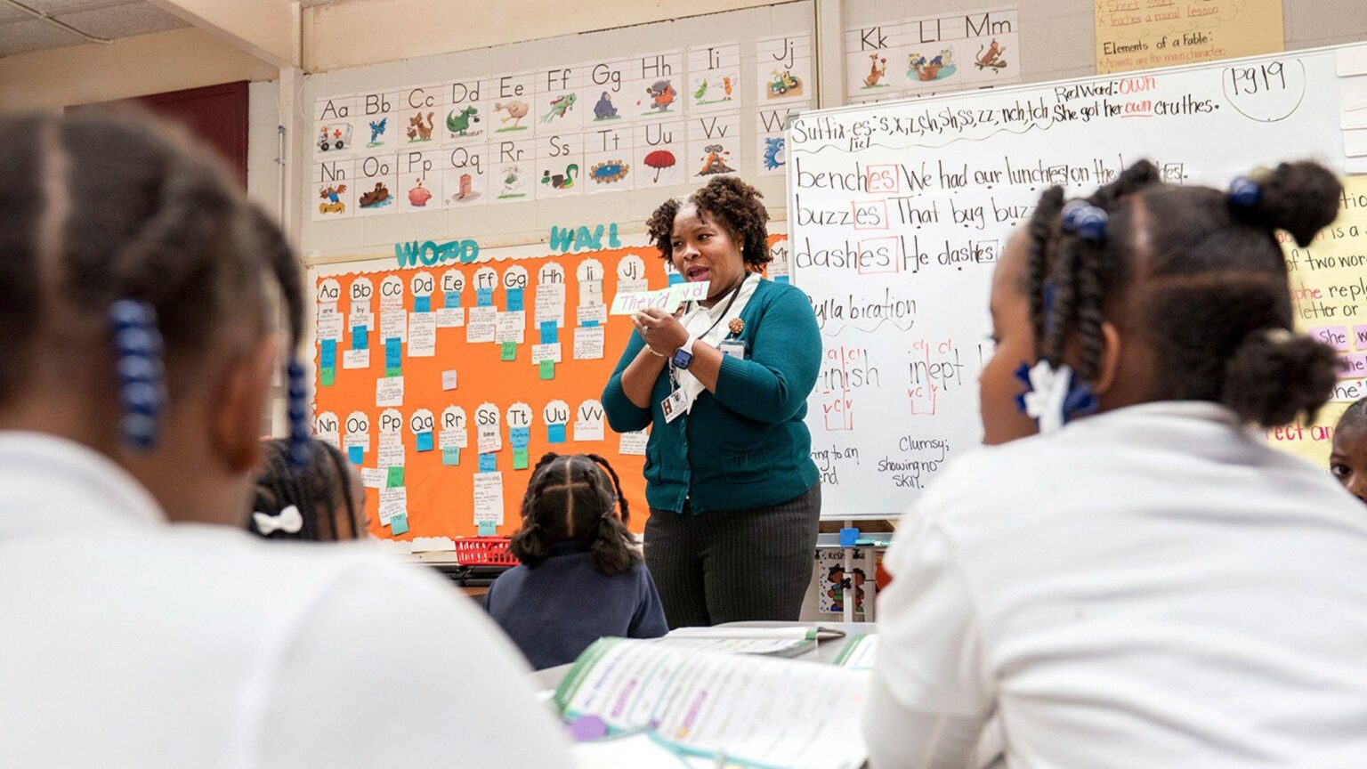 The Mississippi miracle -- The Magnolia State has leapfrogged ahead in youth literacy. Can it be a national model?