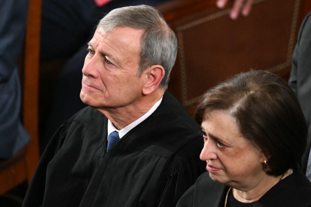 Supreme Court’s John Roberts Faces Impeachment Resolution from Democrat