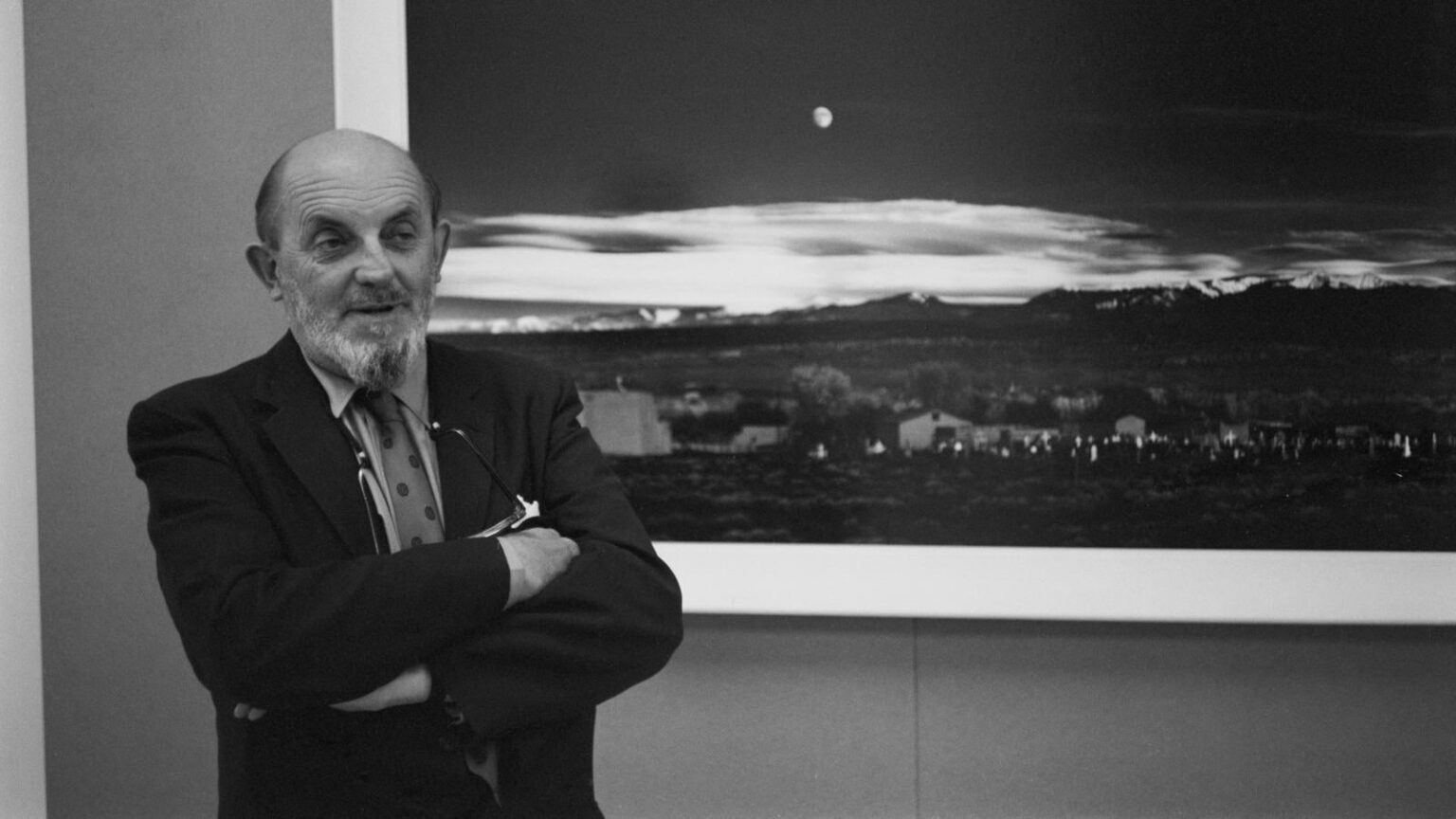 Ansel Adams’ trust says AI-colorized version of his work was exhibited without permission | The AI-generated version of ‘Moonrise, Hernandez, New Mexico’ was on display at AIPAD’s The Photography show Ansel Adams' trust says AI-colorized version of his work was exhibited without permission | The AI-generated version of ‘Moonrise, Hernandez, New Mexico’ was on display at AIPAD’s The Photography show