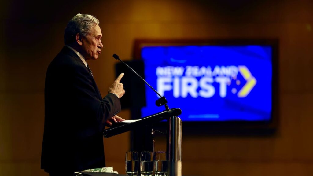 Election 2026: NZ First leader Winston Peters takes aim at National, Act over immigration Election 2026: NZ First leader Winston Peters takes aim at National, Act over immigration