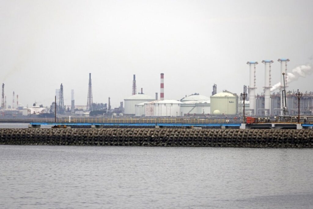 Japan expands emergency use of Russian Sakhalin oil amid Hormuz risks Japan expands emergency use of Russian Sakhalin oil amid Hormuz risks