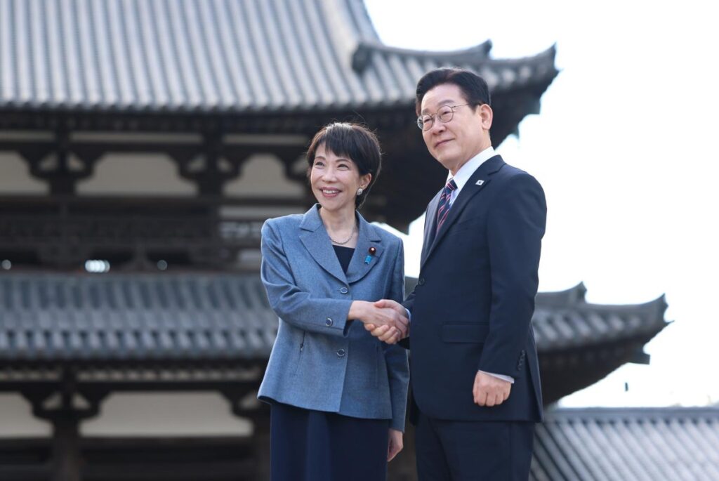 Japanese PM Takaichi to visit S. Korea’s Andong next week for talks with Lee Japanese PM Takaichi to visit S. Korea's Andong next week for talks with Lee