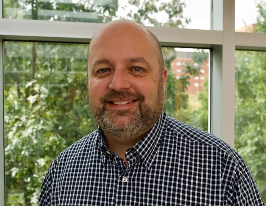 Serving public a passion for State Climatologist Jared Bowden