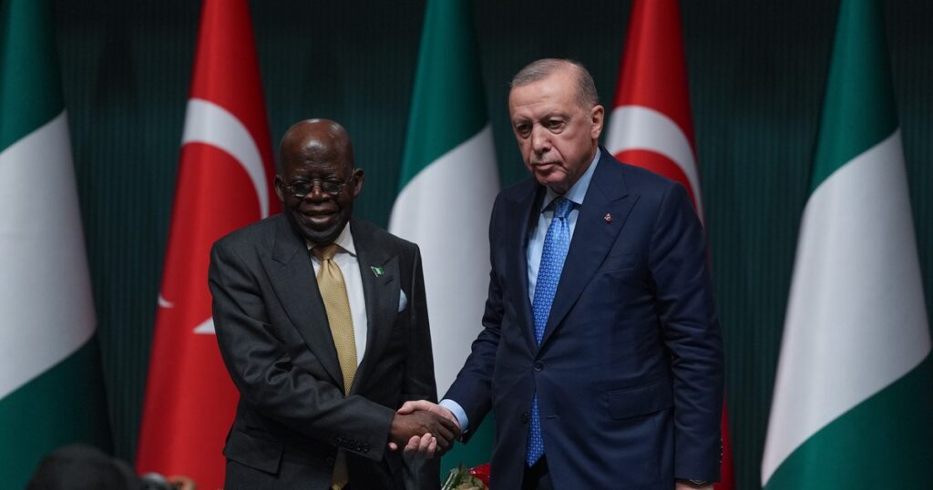 Why Turkey is betting on Nigeria’s mining sector despite security concerns Why Turkey is betting on Nigeria’s mining sector despite security concerns