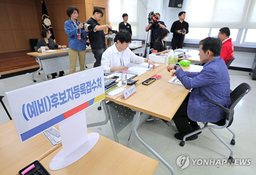 513 uncontested candidates elected ahead of June 3 local elections