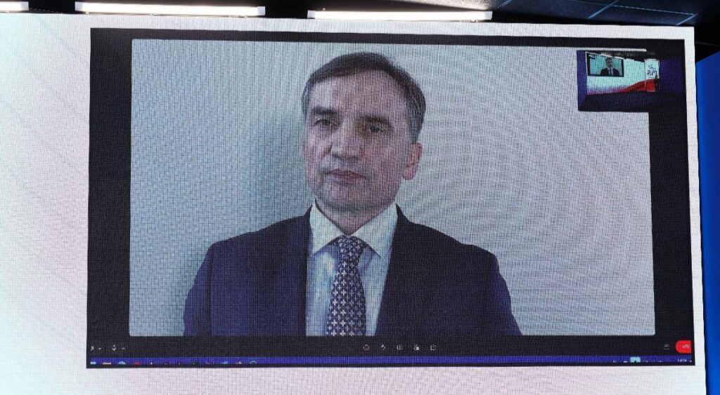 Poland seeks extradition of ex-minister wanted on corruption charges