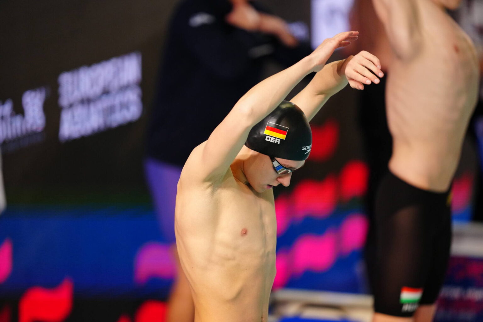 Germany Announces 40 Swimmer Roster for European Championships, Largest In Over a Decade Germany Announces 40 Swimmer Roster for European Championships, Largest In Over a Decade