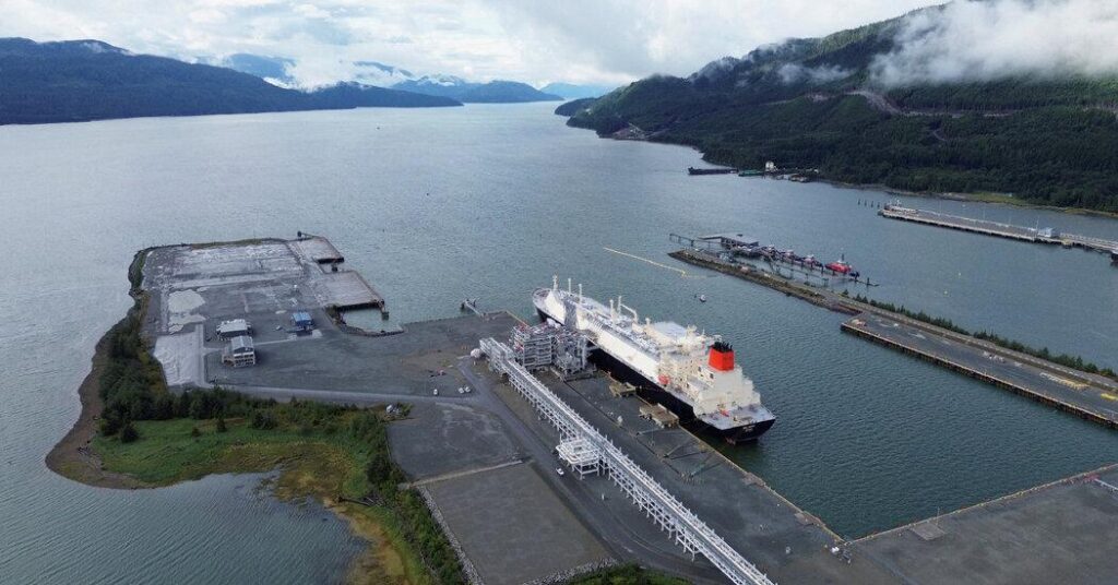 Canada Strikes Landmark Deal to Export Liquefied Natural Gas to Germany