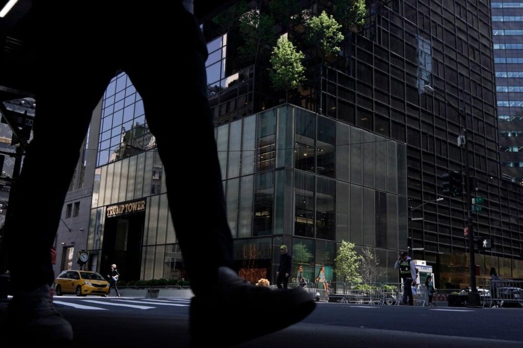 Trump tower scrapped in Australia over ‘toxic’ brand image
