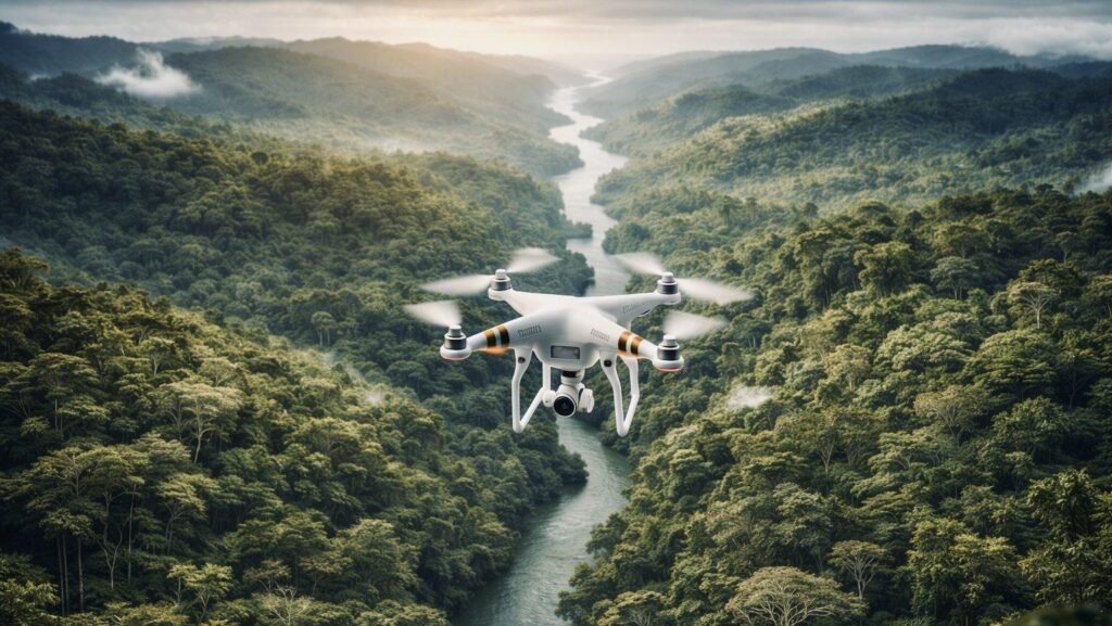 How AI Could Transform Global Forest Management by 2030 How AI Could Transform Global Forest Management by 2030
