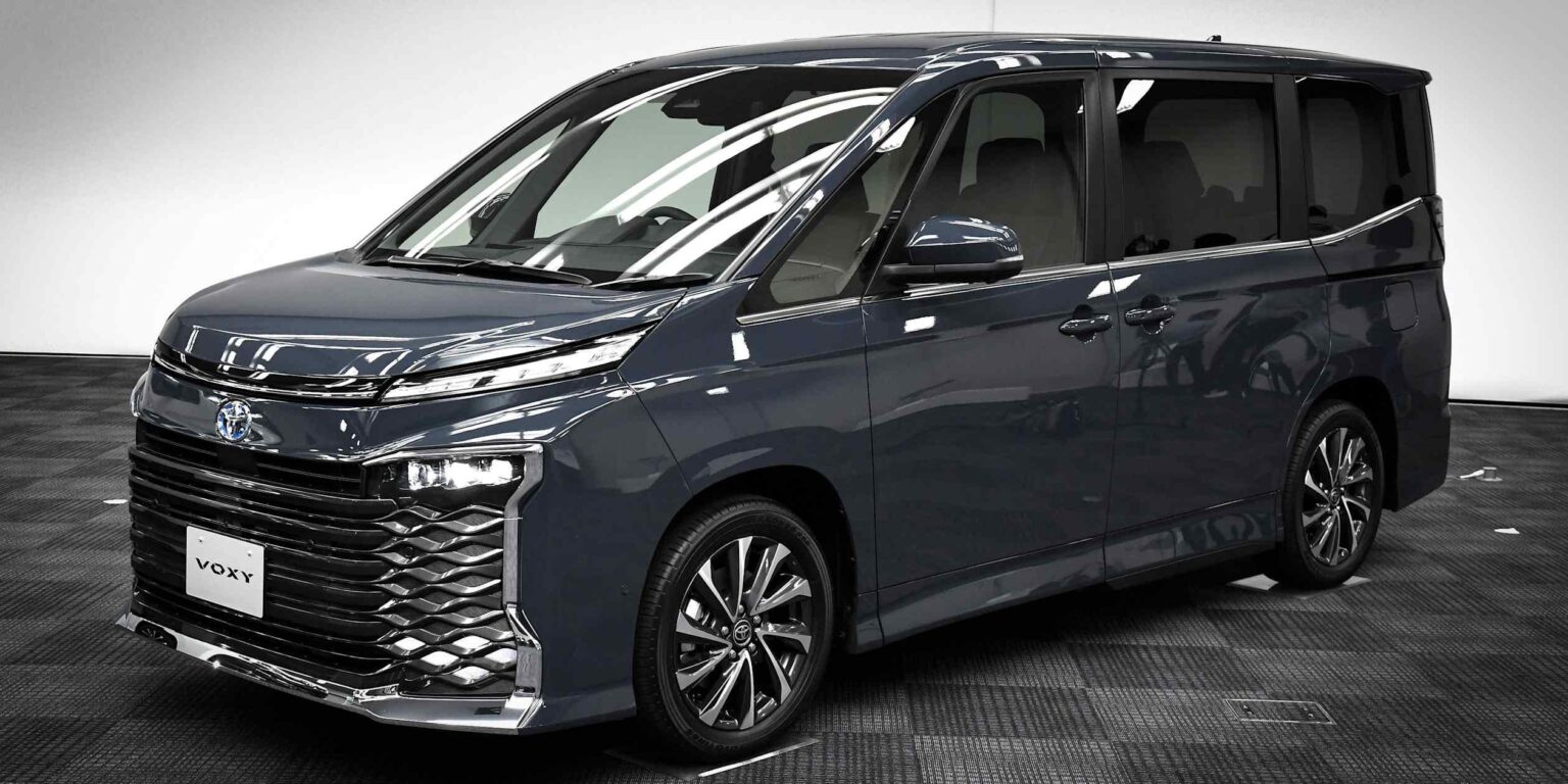 Toyota set to sell Taiwan-made vehicles in Japan