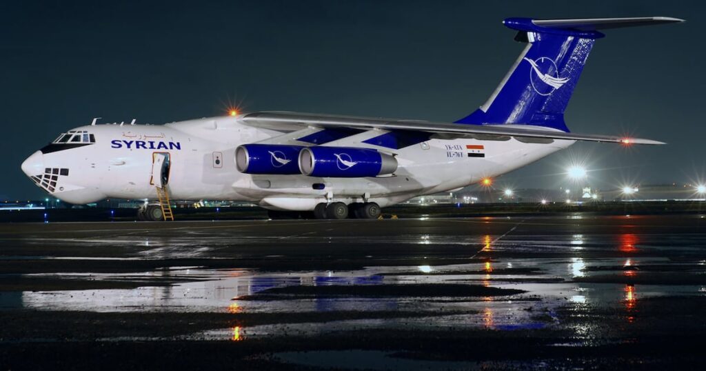 Russia returns military aircraft to Syria in sign of developing ties Russia returns military aircraft to Syria in sign of developing ties