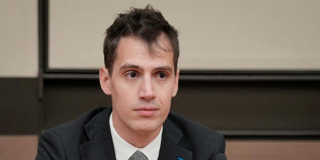 Mistral AI's CEO says Europe has 2 years to stop becoming America's AI 'vassal state'