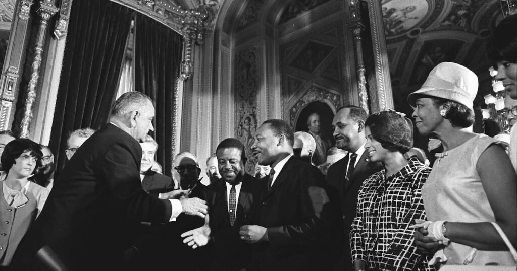 The Voting Rights Act reshaped Texas’ political maps. What will happen now?