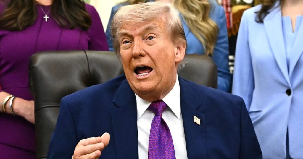 Fox News Corners Trump on Siding With China in MAGA Betrayal | The president has flip-flopped on a major campaign promise to his biggest supporters. Fox News Corners Trump on Siding With China in MAGA Betrayal | The president has flip-flopped on a major campaign promise to his biggest supporters.