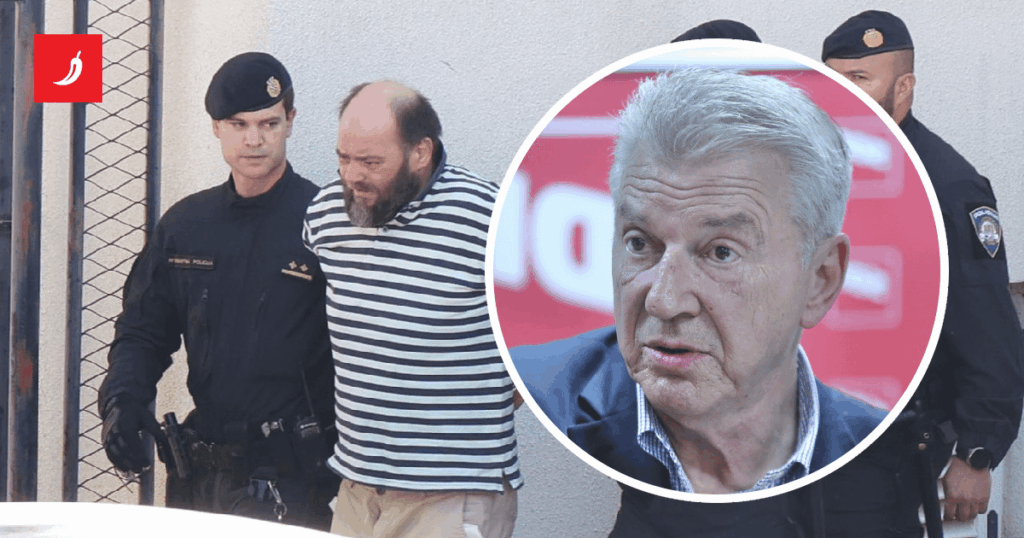 Ostojić: You who surrounded the HDZ rehearsed those weapons with your pencils on Saturday Ostojić: You who surrounded the HDZ rehearsed those weapons with your pencils on Saturday
