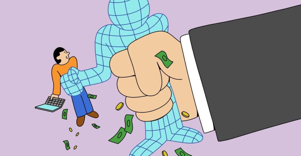 You’re about to feel the AI money squeeze | Ads, rate limits, feature restrictions, price hikes. The AI free ride is over