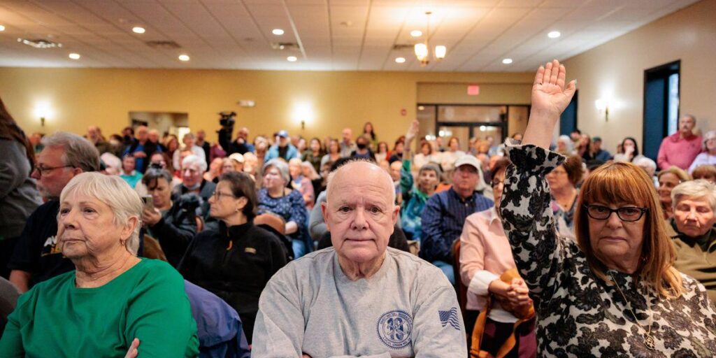 The sleeping giant just woke up as angry nonvoters are about to rock midterms