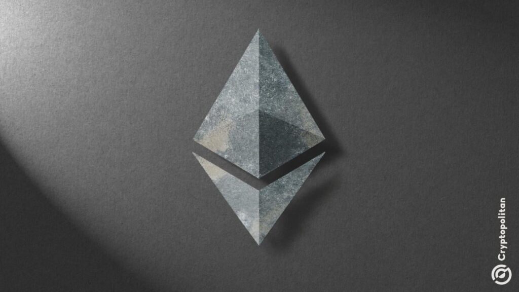 Contributors are leaving the Ethereum Foundation