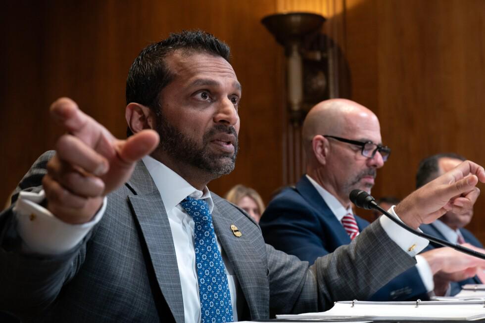 Emails show FBI Director Kash Patel's Hawaii trip included 'VIP snorkel' at a Pearl Harbor memorial