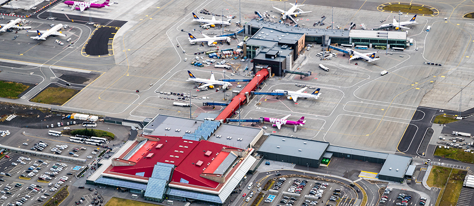 Iceland’s Keflavík Airport Introduces Local Food, Art And Music Tours Keflavik Airport