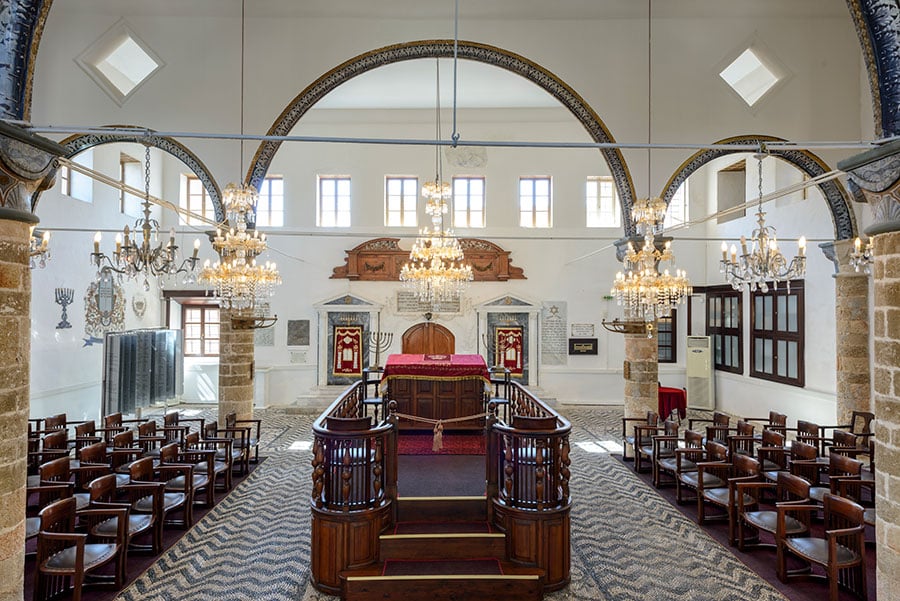 The Blogs: Kahal Shalom Synagogue, oldest synagogue in Greece | Jay Abramson The Blogs: Kahal Shalom Synagogue, oldest synagogue in Greece | Jay Abramson