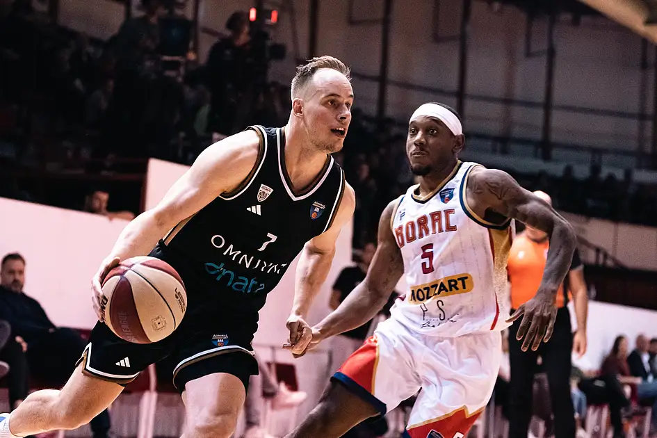 Dubai Basketball's ABA League semifinal to be played in Bosnia and Herzegovina