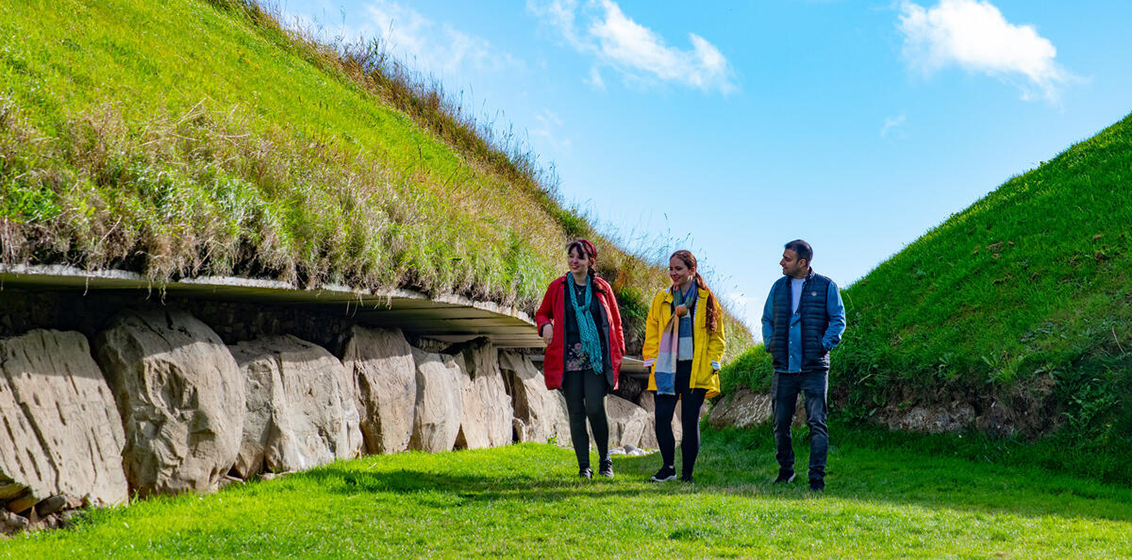 Tourism Ireland culture