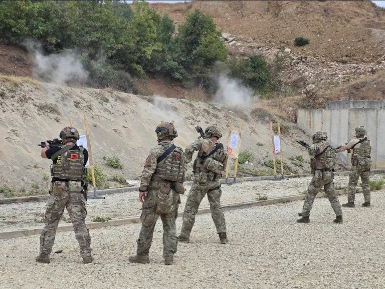 Three joint military exercises Kosovo-Albania-Croatia, Nufi: We are not concerned about the NATO-Serbia exercise Three joint military exercises Kosovo-Albania-Croatia, Nufi: We are not concerned about the NATO-Serbia exercise